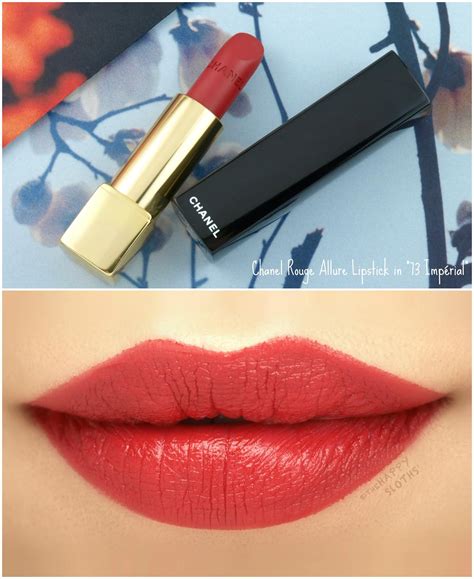 chanel lipstick 73 imperial|Chanel longwear lipstick.